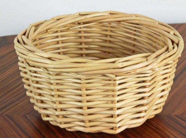 Wicker baskets -Small - The Spiceworks | Online Wholesale Dried Herbs ...