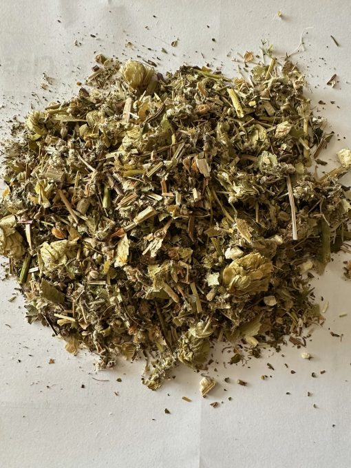 sleepeasy herbal tea blend