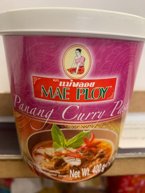 Panang Thai Curry Paste