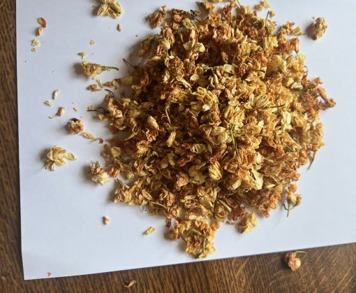 Jasmine herb dried flowes