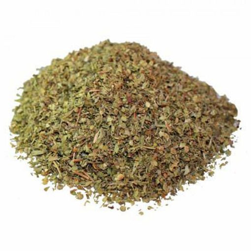 mixed dried herbs