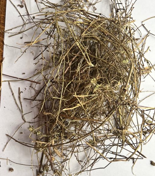 Vervain whole uncut dried herb