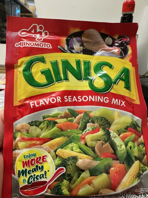 Ginisa mix 40g