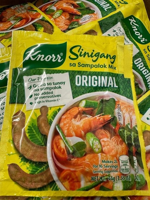 Knorr Sinigang original mix 44g