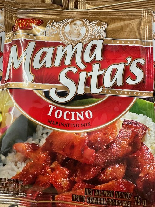 Mama Sita's Tocino Marinating mix 75g