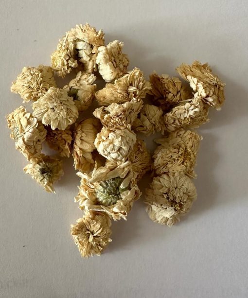 Chamomile dried flowers Roman