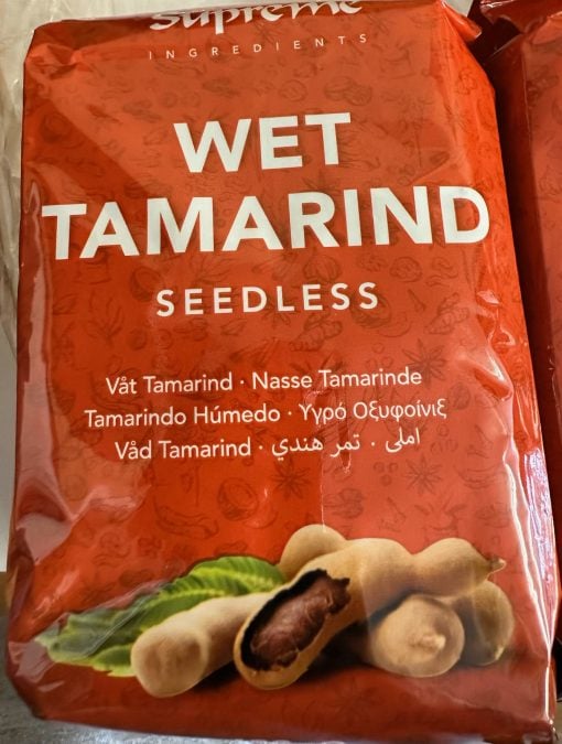 Wet Tamarind, seedless