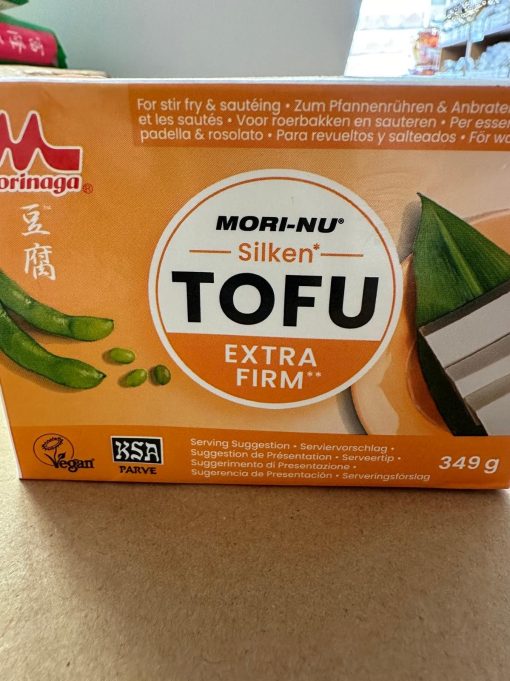 Tofu extra firm 349g