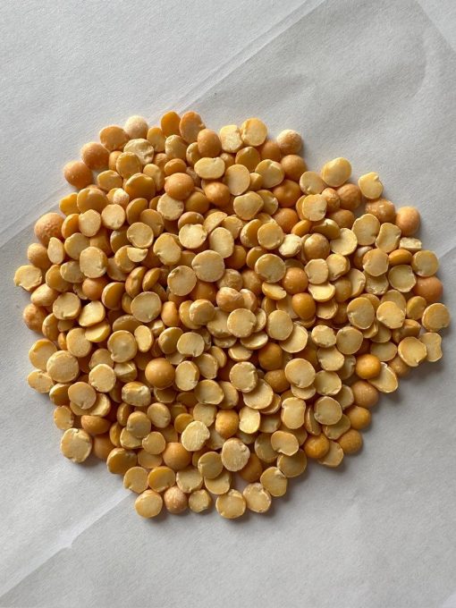 Yellow Split Lentils 250g