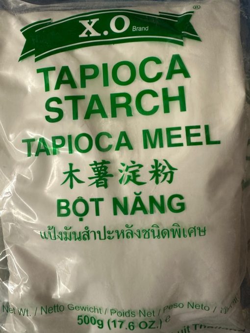 Tapiocal Starch 500g